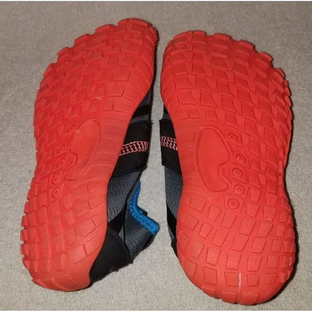 UBFEN Water‎ Shoes Kids Size US 12 Unisex Barefoot EU 29 Swim Quick dry EUC